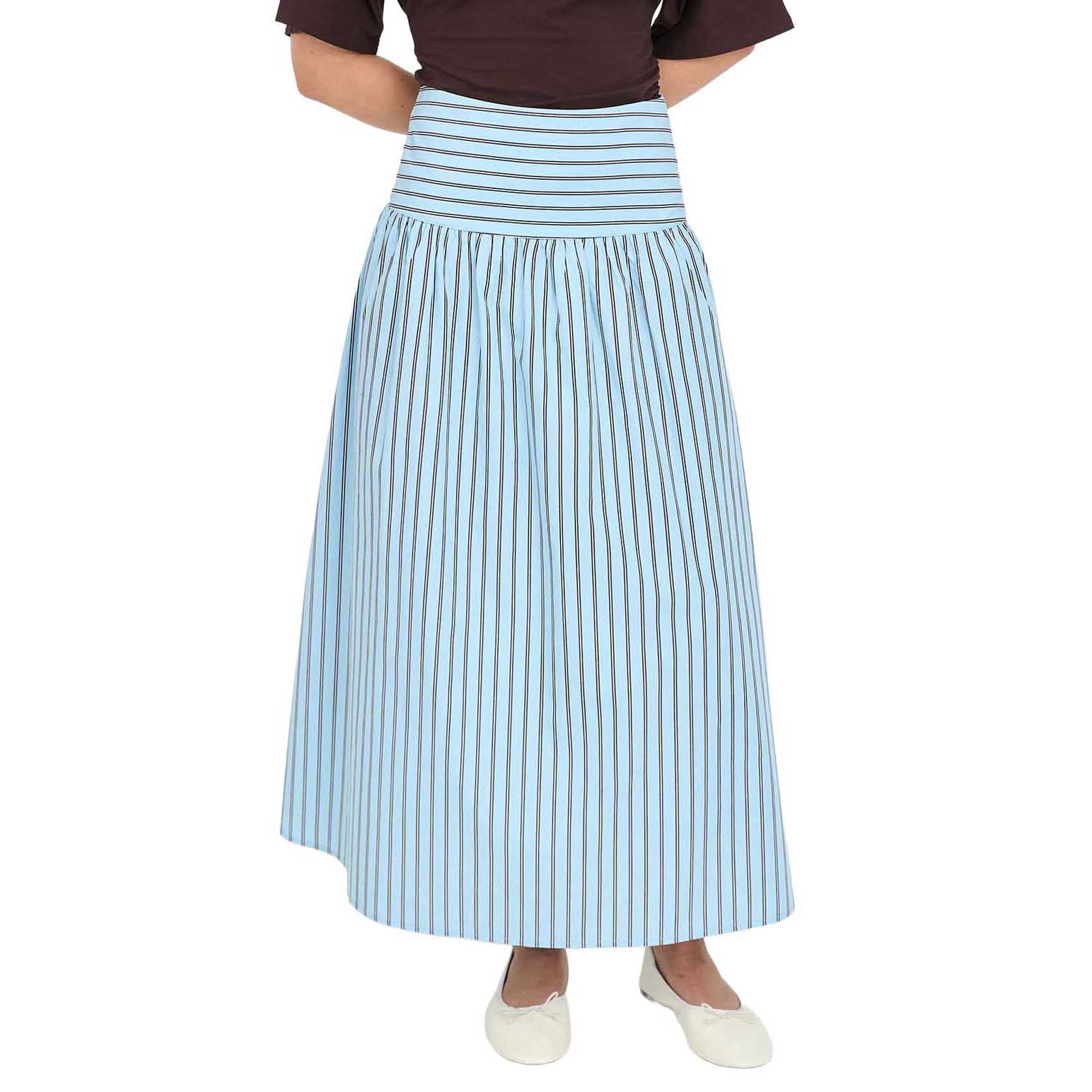 Huffer Stripe Ashton Skirt